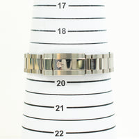 Milgauss Green Crystal 116400GV