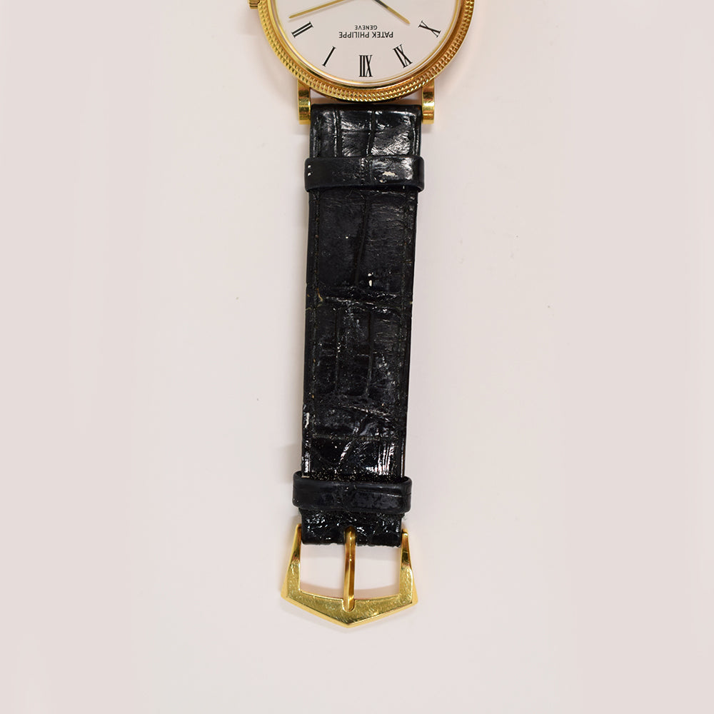 Calatrava 35mm Yellow Gold 5120J-001