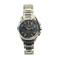 Seamaster Aqua Terra 150M Co-Axial GMT Chronograph 43mm Stainless Steel Selfwinding 231.10.43.52.06.001