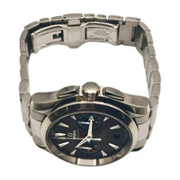 Seamaster Aqua Terra 150M Co-Axial GMT Chronograph 43mm Stainless Steel Selfwinding 231.10.43.52.06.001