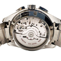 Seamaster Aqua Terra 150M Co-Axial GMT Chronograph 43mm Stainless Steel Selfwinding 231.10.43.52.06.001