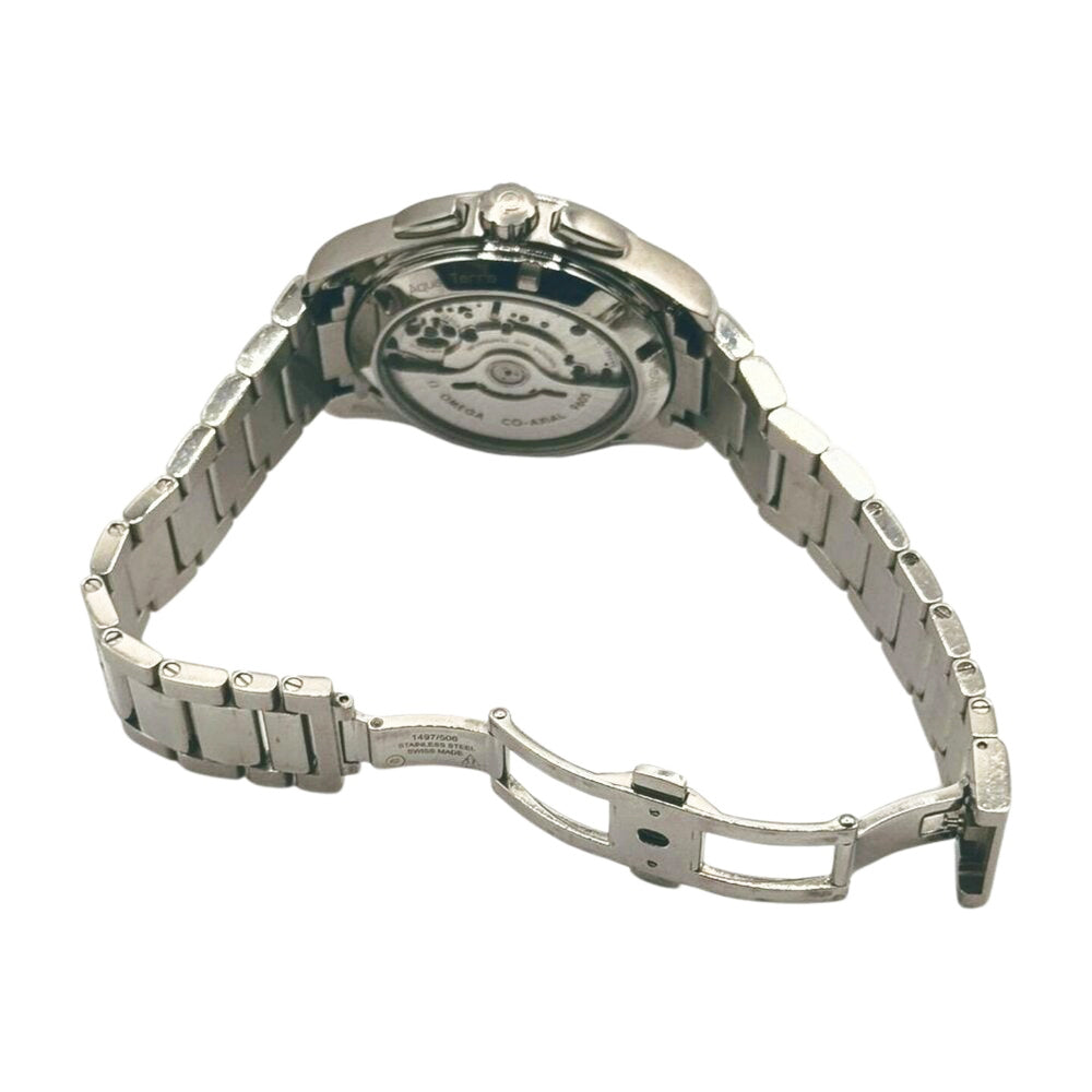 Seamaster Aqua Terra 150M Co-Axial GMT Chronograph 43mm Stainless Steel Selfwinding 231.10.43.52.06.001