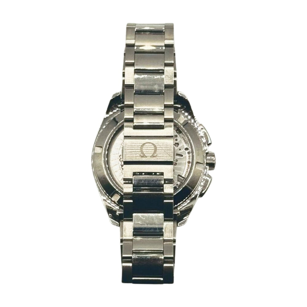 Seamaster Aqua Terra 150M Co-Axial GMT Chronograph 43mm Stainless Steel Selfwinding 231.10.43.52.06.001