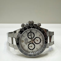 Daytona Steel Ceramic Bezel 126500LN
