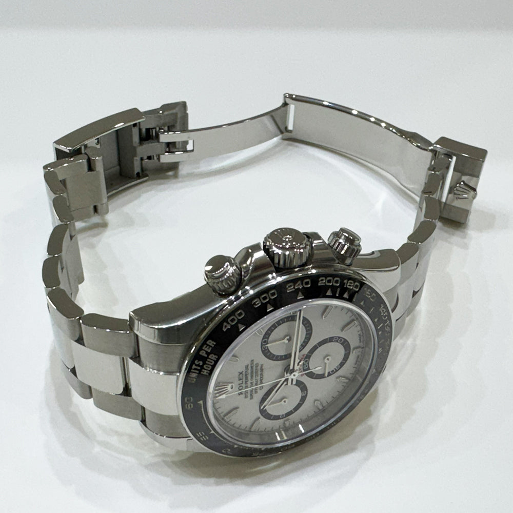 Daytona Steel Ceramic Bezel 126500LN