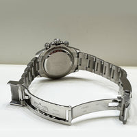 Daytona Steel Ceramic Bezel 126500LN
