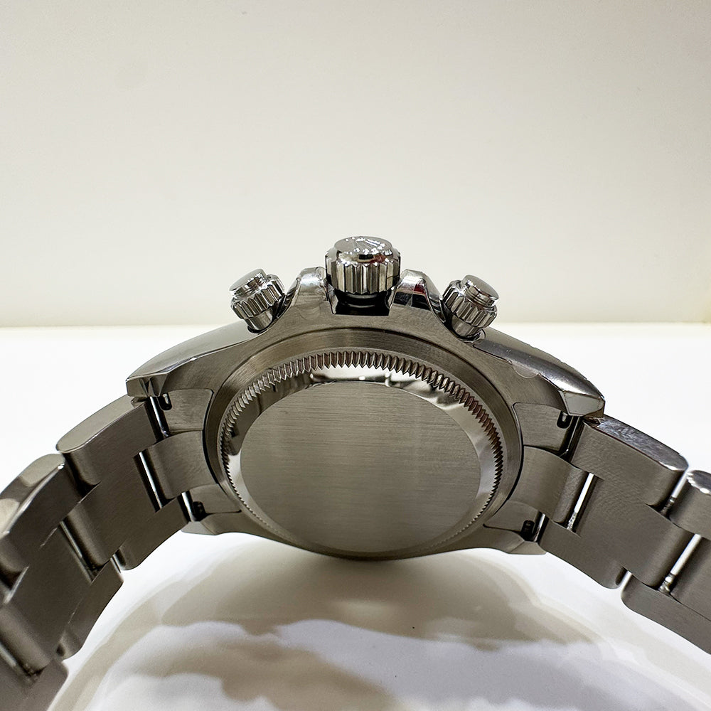Daytona Steel Ceramic Bezel 126500LN