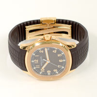 Aquanaut 42.2mm Rose Gold selfwinding 5167R-001