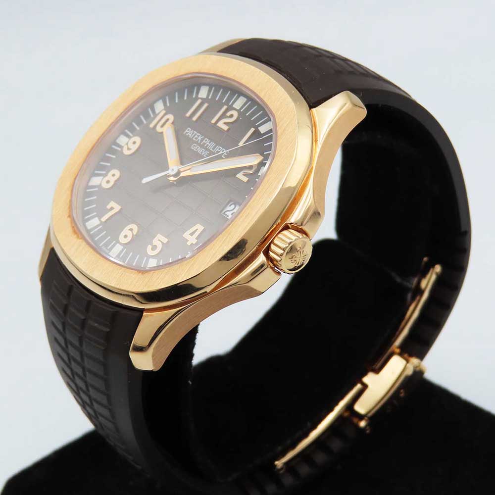 Aquanaut 42.2mm Rose Gold selfwinding 5167R-001