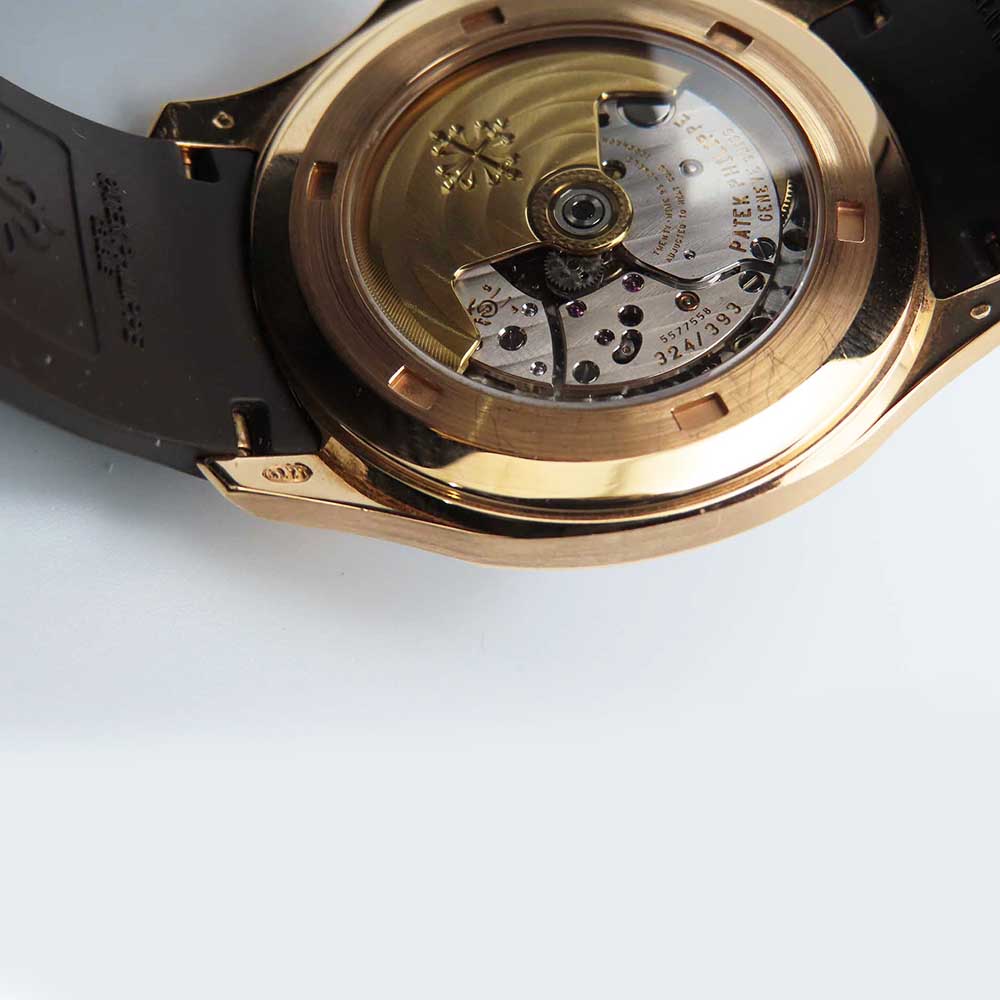 Aquanaut 42.2mm Rose Gold selfwinding 5167R-001