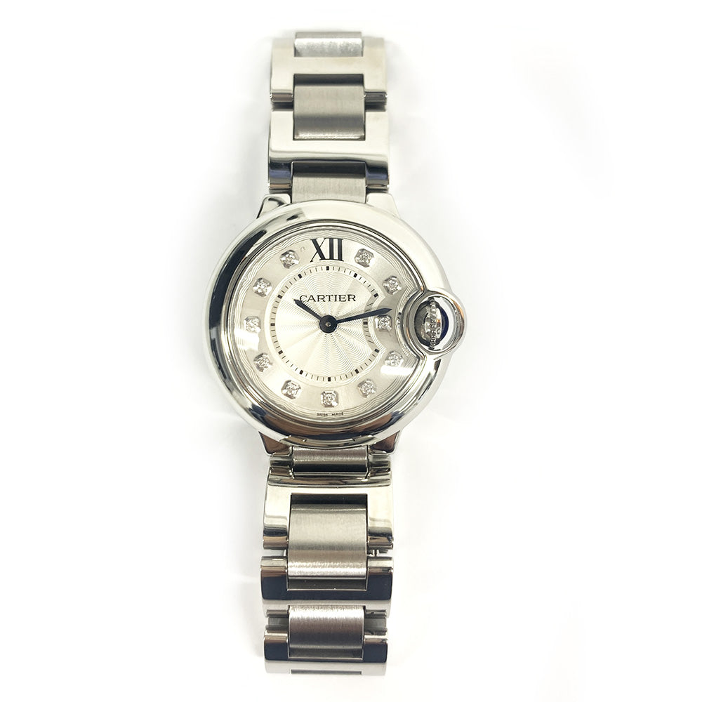 Ballon Bleu 28mm - Steel WE902073