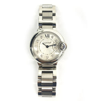 Ballon Bleu 28mm - Steel WE902073
