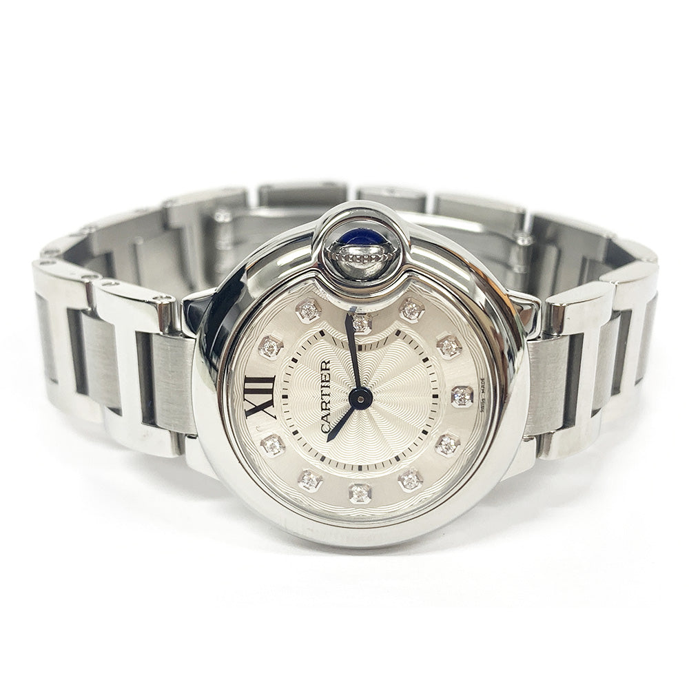 Ballon Bleu 28mm - Steel WE902073
