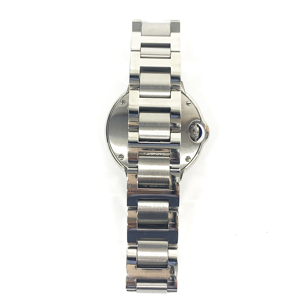 Ballon Bleu 28mm - Steel WE902073