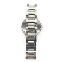 Ballon Bleu 28mm - Steel WE902073