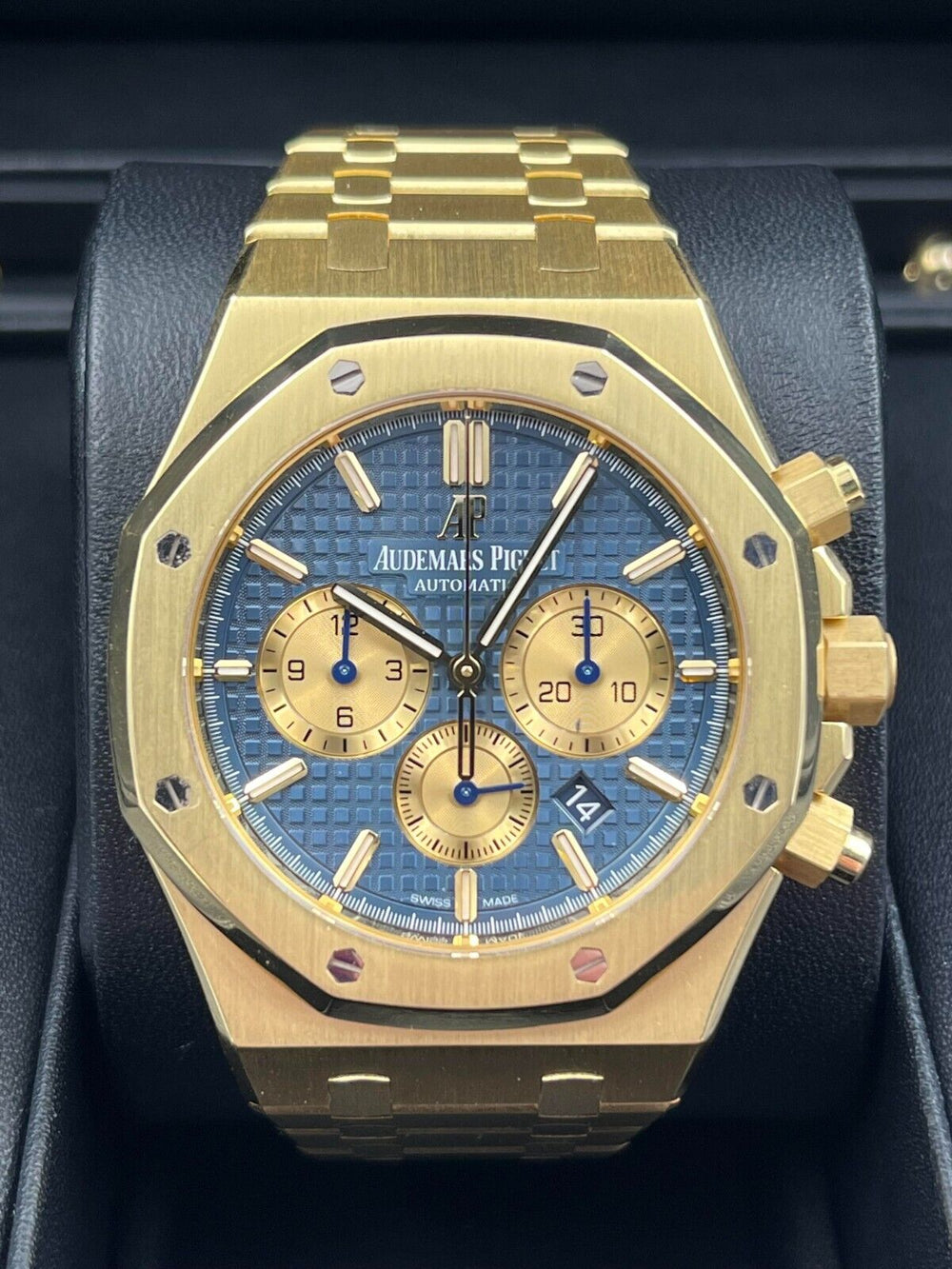 Audemars Piguet Royal Oak Chronograph 26331BA