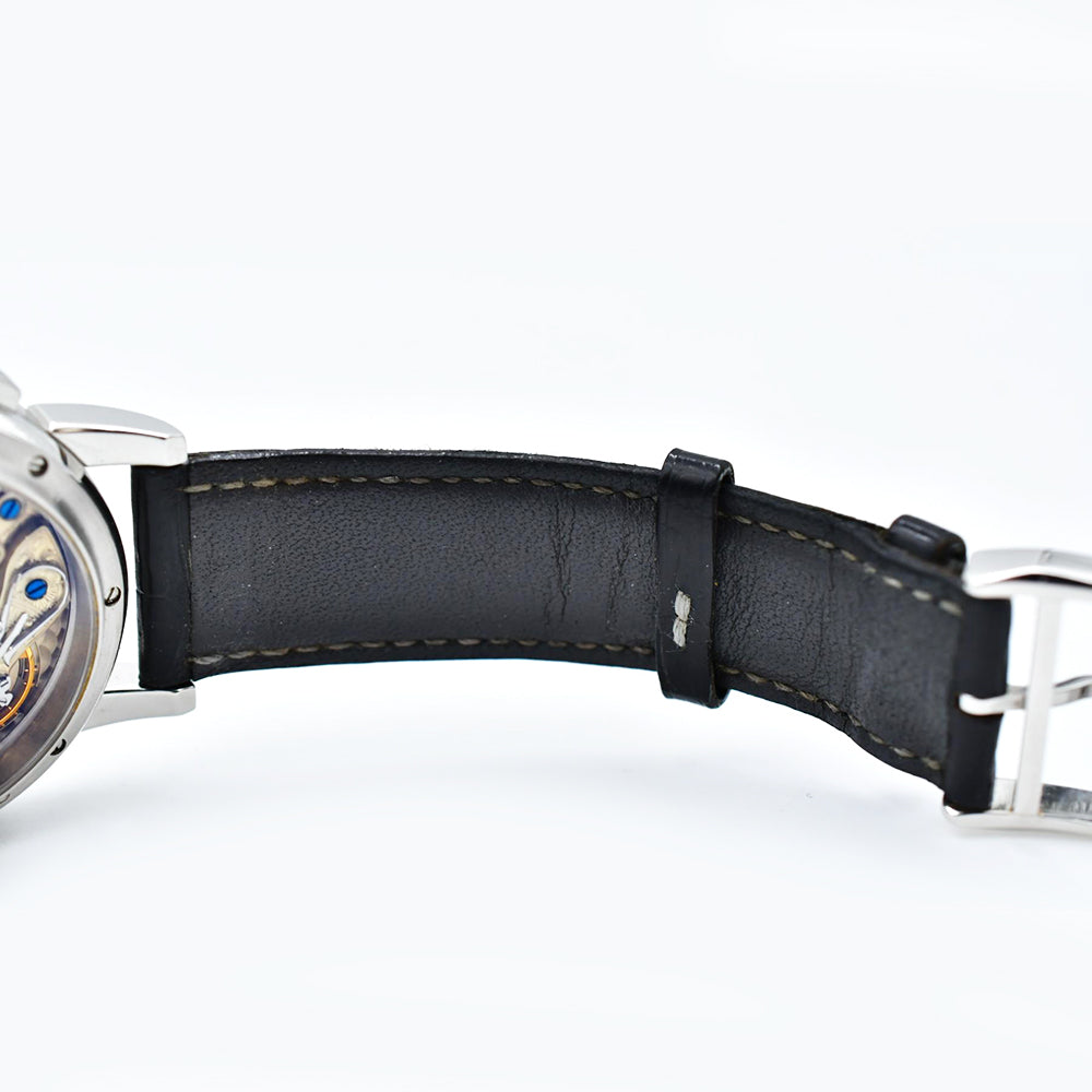 Datograph 39mm Platinum Manually Winding 403.035