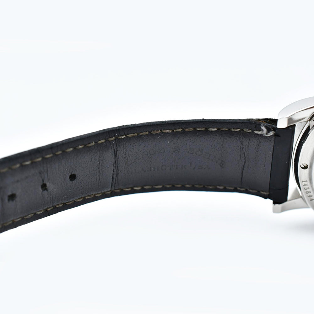Datograph 39mm Platinum Manually Winding 403.035