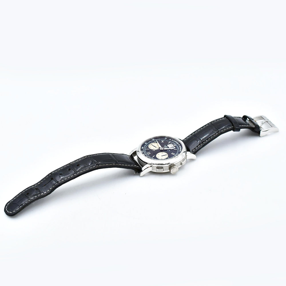 Datograph 39mm Platinum Manually Winding 403.035