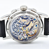 Datograph 39mm Platinum Manually Winding 403.035