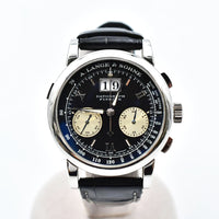 Datograph 39mm Platinum Manually Winding 403.035
