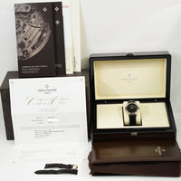 Calatrava 39mm White Gold 5227G-010