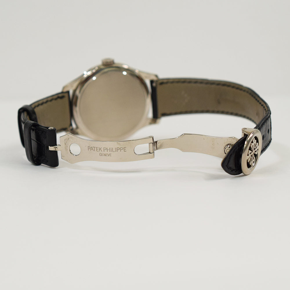 Calatrava 39mm White Gold 5227G-010
