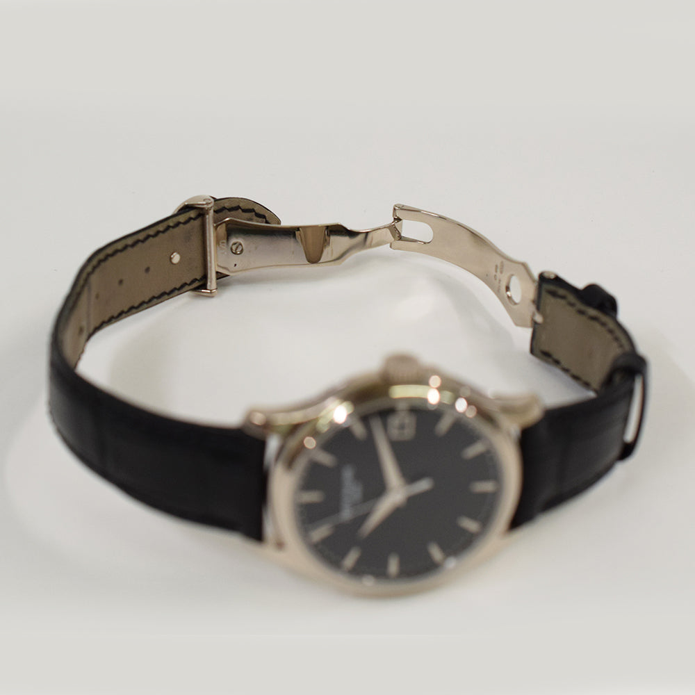 Calatrava 39mm White Gold 5227G-010