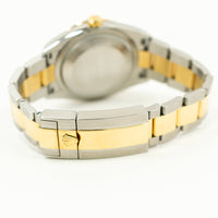 Explorer Steel and Yellow Gold 124273