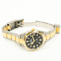 Explorer Steel and Yellow Gold 124273