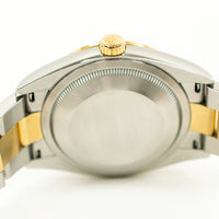 Explorer Steel and Yellow Gold 124273