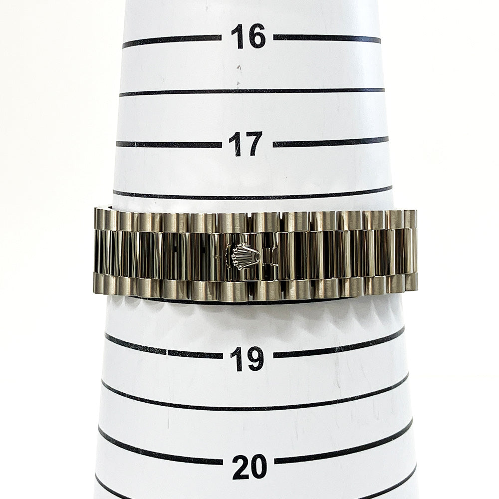Day-Date 36mm White Gold 128239