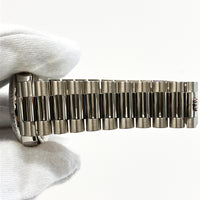 Day-Date 36mm White Gold 128239
