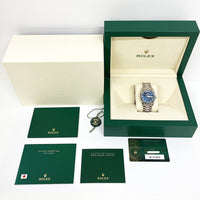 Day-Date 36mm White Gold 128239
