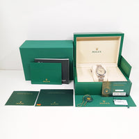 Oyster Perpetual 34mm 124200