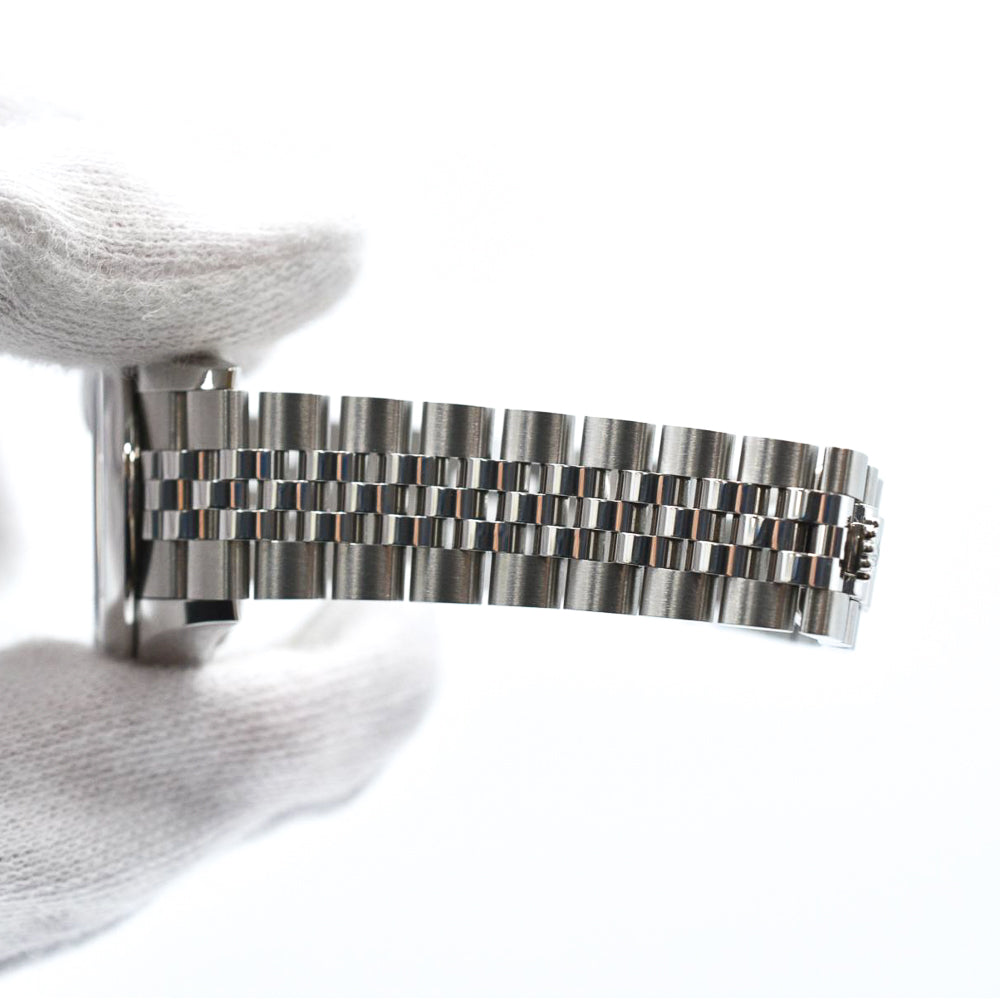 Datejust 28mm Domed Bezel Steel 279160
