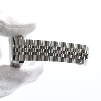 Datejust 28mm Domed Bezel Steel 279160
