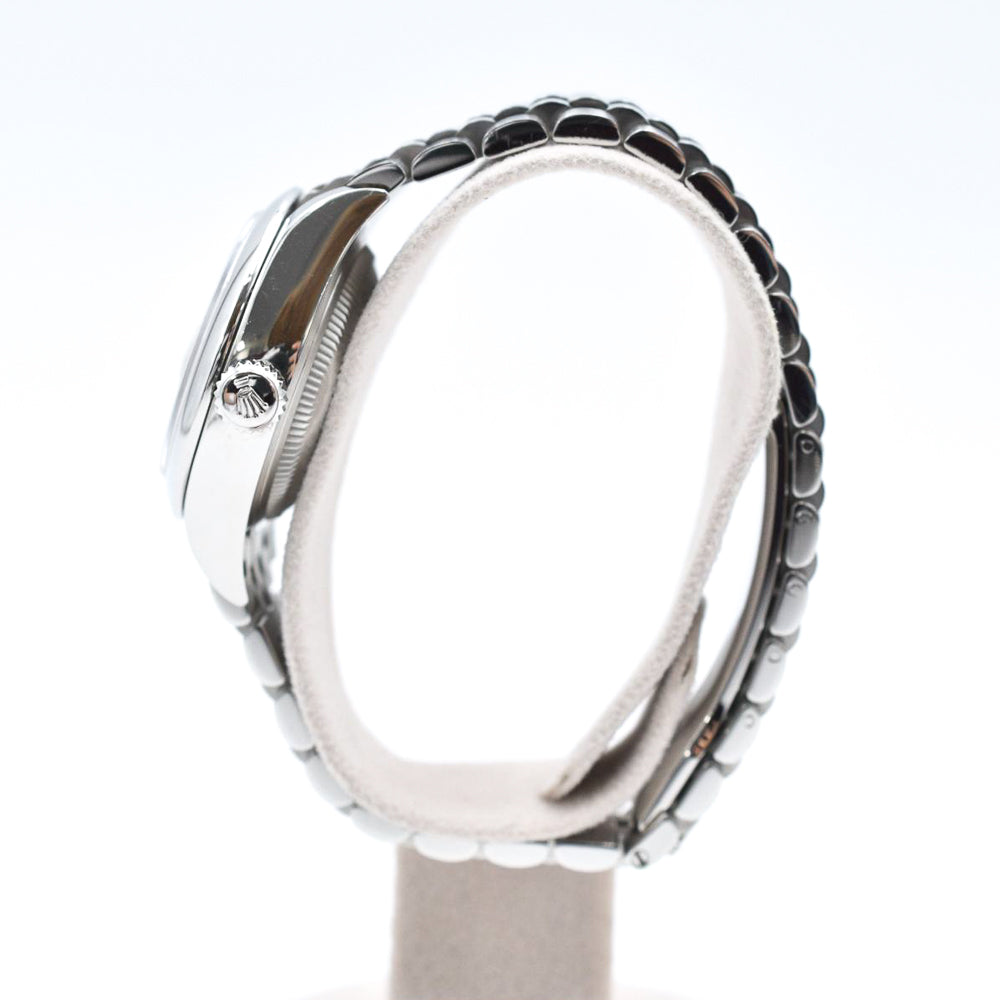 Datejust 28mm Domed Bezel Steel 279160