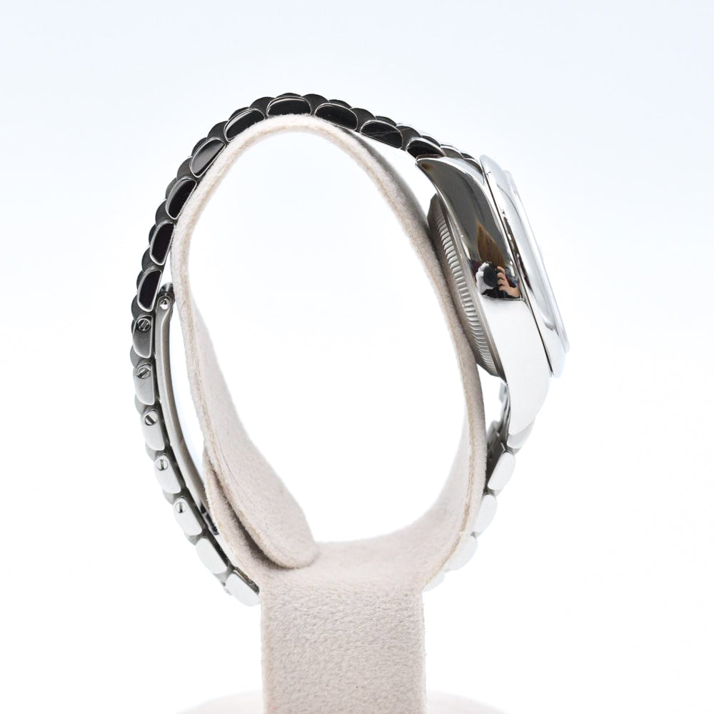 Datejust 28mm Domed Bezel Steel 279160