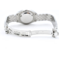 Datejust 28mm Domed Bezel Steel 279160