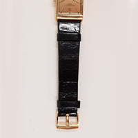 Vintage Art Deco 36mm x 21mm Rose Gold 1442R