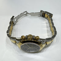 Daytona Steel and Yellow Gold 116523