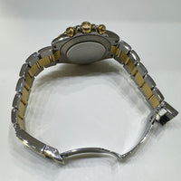 Daytona Steel and Yellow Gold 116523