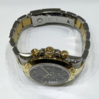 Daytona Steel and Yellow Gold 116523