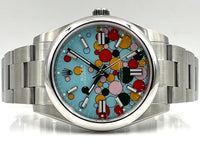 Rolex Oyster Perpetual 124300