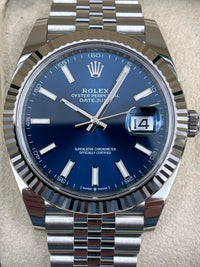 Rolex Datejust 41 126334