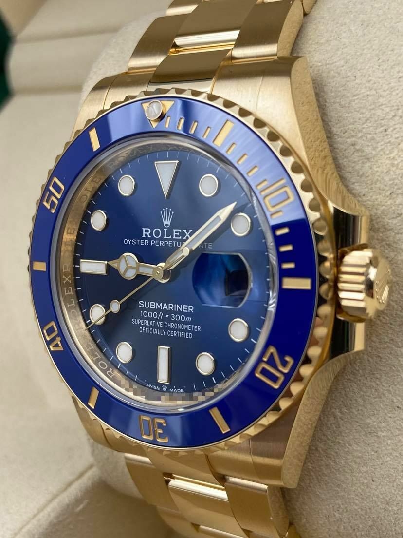Rolex Submariner Date 126618LB