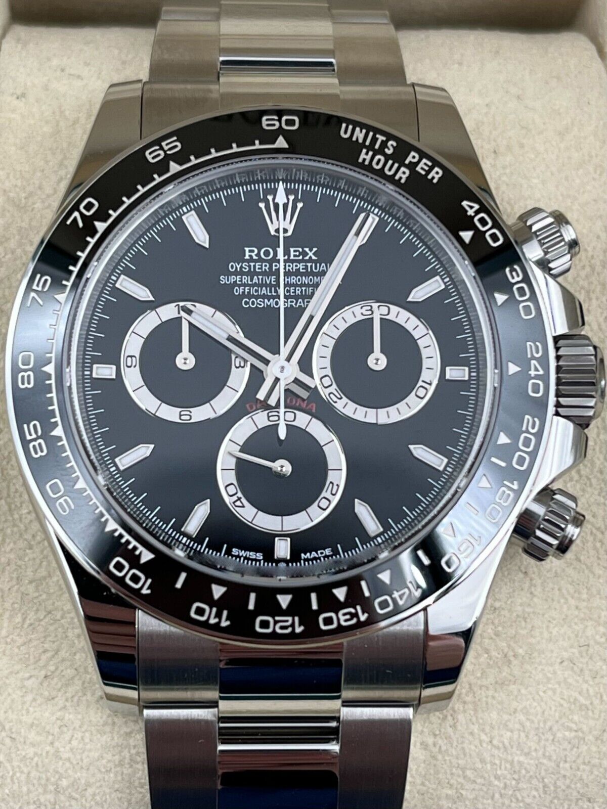 Rolex Daytona 126500LN