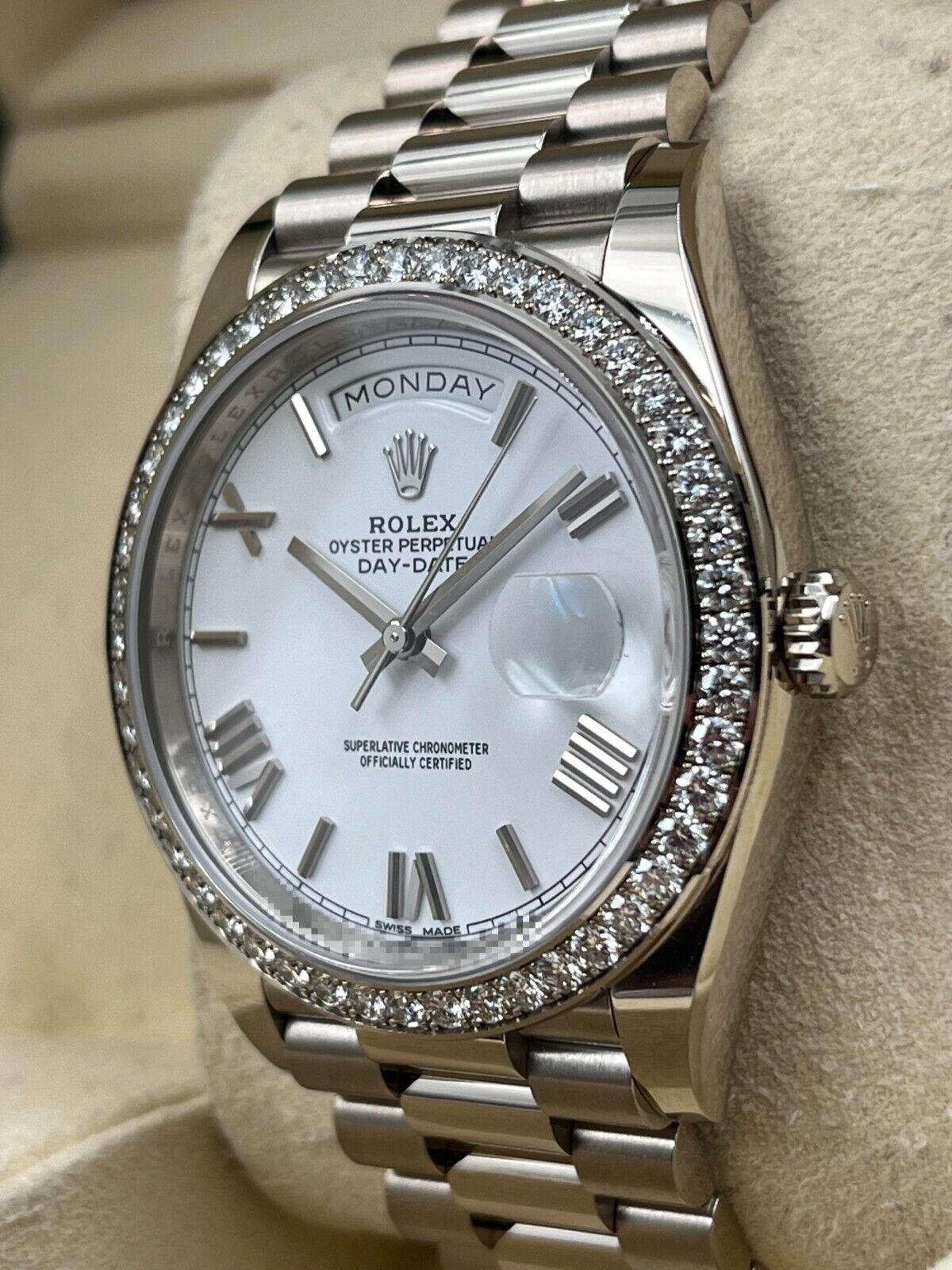 Rolex Day-Date 228349RBR