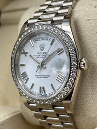 Rolex Day-Date 228349RBR